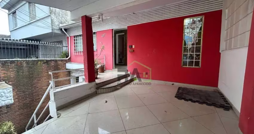 Casa comercial para alugar, 221 m² por r$ 3.300/mês - centro - santo andré/sp