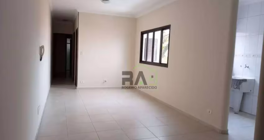 Apartamento com 2 dormitórios para alugar, 86 m² por r$ 2.248/mês - paraíso - santo andré/sp