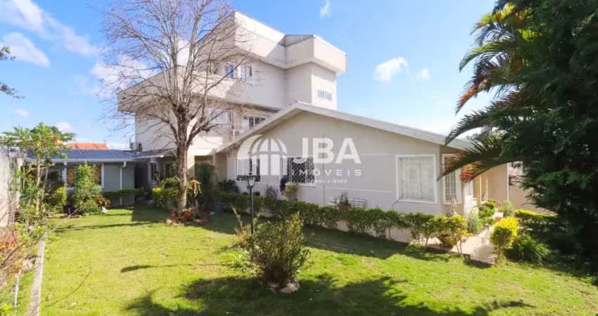 Casa com 4 quartos à venda na Rua Biraci Teixeira de Noronha, 144, Bacacheri, Curitiba