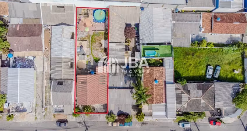 Terreno à venda na Rua Andrade Muricy, 54, Vargem Grande, Pinhais