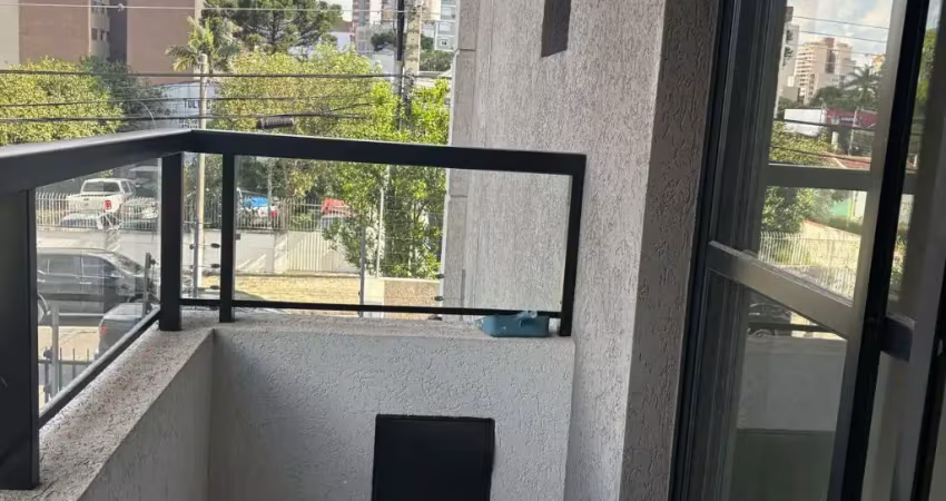 Apartamento com 1 quarto à venda na Rua Reinaldino Schaffenberg de Quadros, 201, Alto da Rua XV, Curitiba