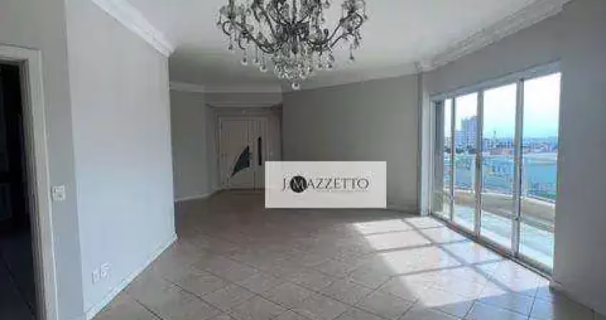 Apartamento com 4 dormitórios à venda, 267 m² por R$ 1.800.000,00 - Vila Georgina - Indaiatuba/SP