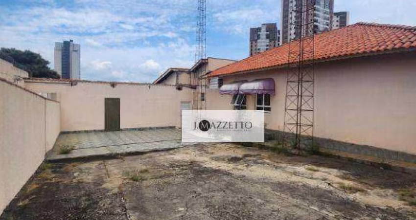 Terreno à venda, 600 m² por R$ 1.200.000,00 - Vila Almeida - Indaiatuba/SP
