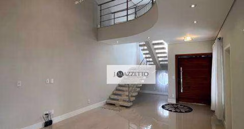 Sobrado com 3 dormitórios à venda, 209 m² por R$ 1.450.000,00 - Jardim Residencial Viena - Indaiatuba/SP