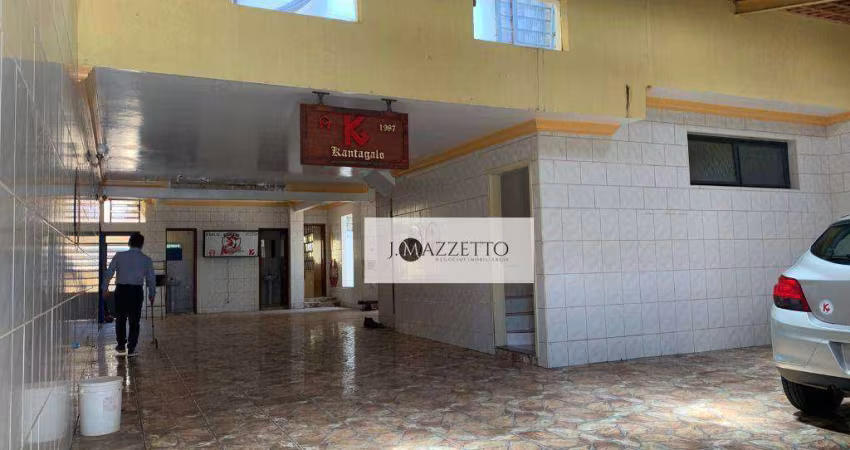 Casa com 4 dormitórios à venda, 255 m² por R$ 980.000,00 - Alemães - Piracicaba/SP