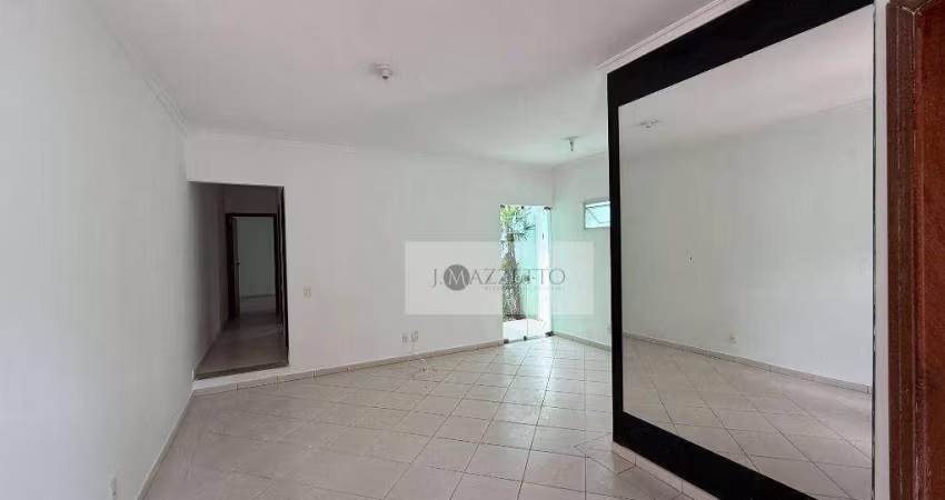 Casa com 2 dormitórios para alugar, 76 m² por R$ 3.490,00/mês - Portal das Acácias - Indaiatuba/SP