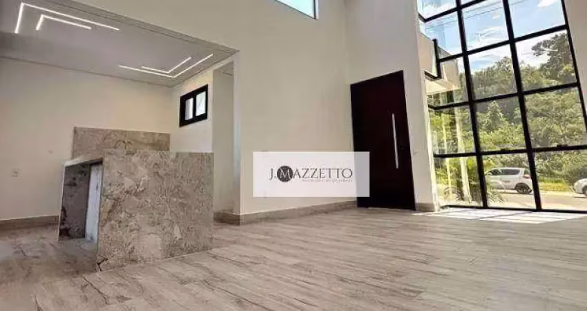 Casa com 3 dormitórios à venda, 143 m² por R$ 1.245.000,00 - Park Gran Reserve - Indaiatuba/SP