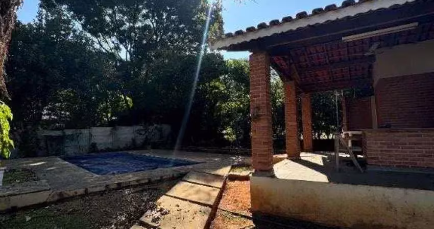 Chácara com 3 dormitórios para alugar, 2010 m² por r$ 6.925,70/mês - recanto dos pássaros - indaiatuba/sp