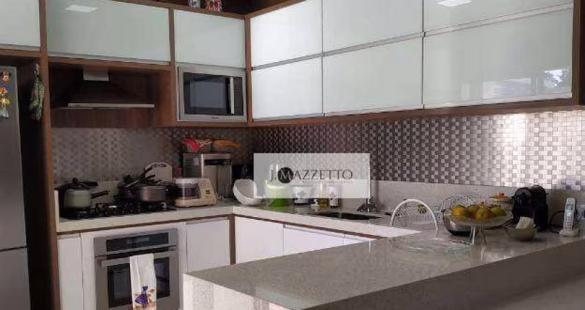 Casa com 4 dormitórios à venda, 223 m² por R$ 2.390.000,00 - Residencial Duas Marias - Indaiatuba/SP