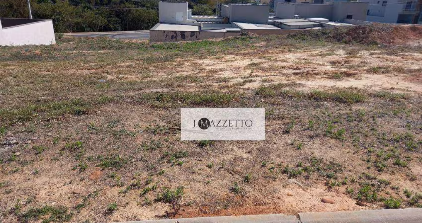 Terreno à venda, 227 m² por R$ 350.000,00 - Jardim Mantova Residencial - Indaiatuba/SP