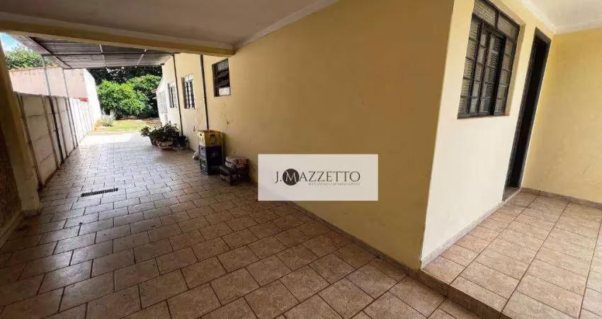 Casa com 3 dormitórios à venda, 156 m² por r$ 900.000,00 - cidade nova i - indaiatuba/sp