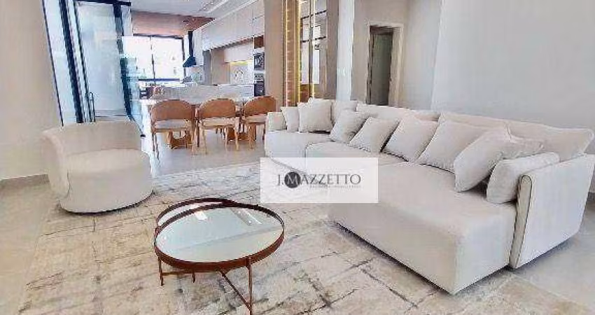 Casa com 4 suítes à venda, 327 m² por R$ 3.300.000 - Jardim Residencial Helvétia Park I - Indaiatuba/SP