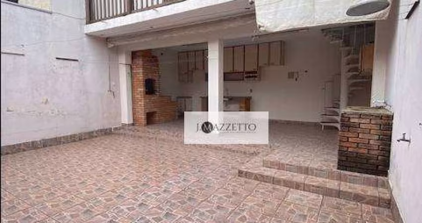 Casa com 2 dormitórios à venda, 163 m² por R$ 535.000,00 - Vila Pires da Cunha - Indaiatuba/SP