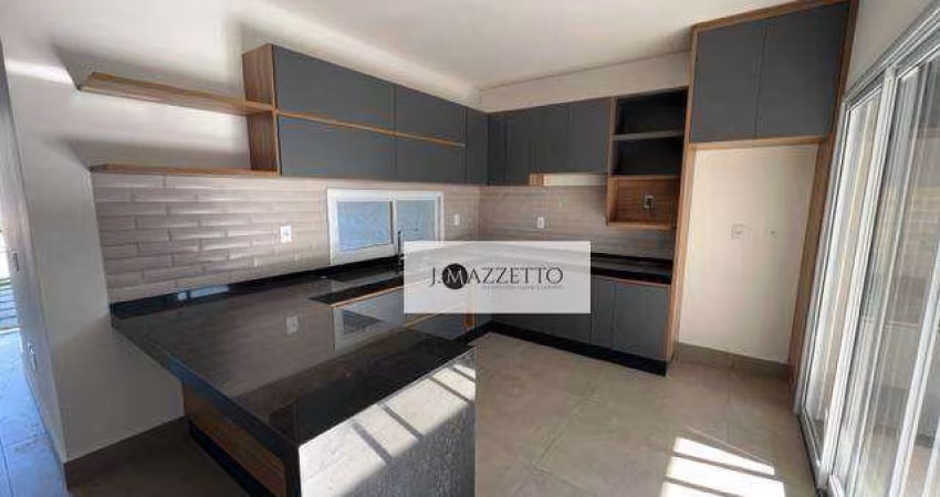 Casa com 3 dormitórios à venda, 140 m² por R$ 975.000,00 - Park Gran Reserve - Indaiatuba/SP