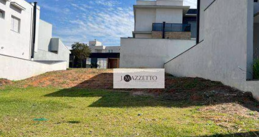 Terreno à venda, 308 m² por R$ 330.000 - Loteamento Ilha de Capri - Salto/SP