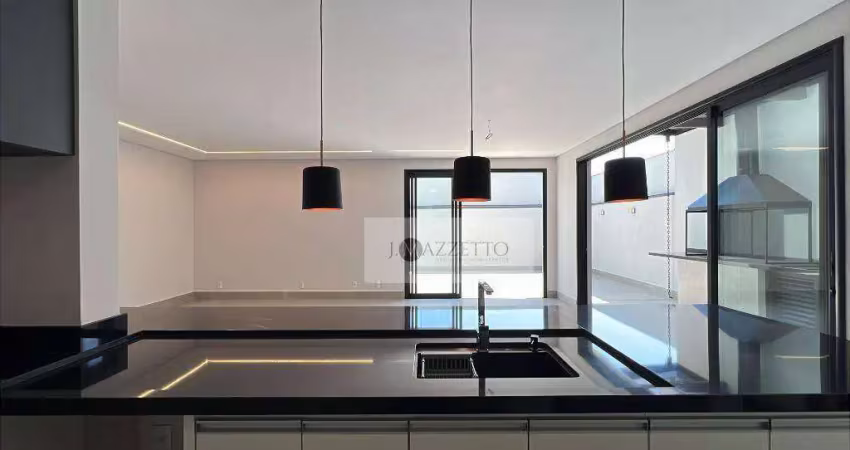 Sobrado com 3 dormitórios à venda, 205 m² por r$ 1.750.000,00 - jardim residencial viena - indaiatuba/sp