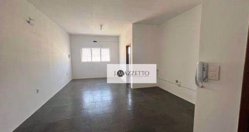 Sala para alugar, 45 m² por R$ 1.300,01/mês - Vila Almeida - Indaiatuba/SP