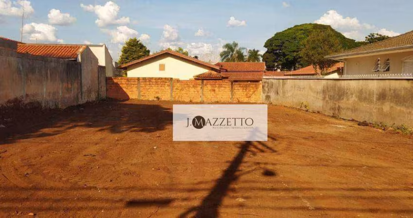 Terreno à venda, 532 m² por R$ 680.000 - Jardim Dom Bosco - Indaiatuba/SP