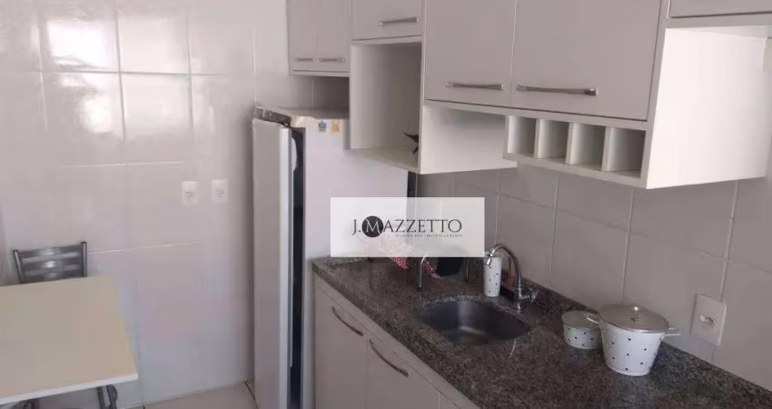 Apartamento com 2 quartos à venda na Rua Pedro Virillo, Jardim Santiago, Indaiatuba