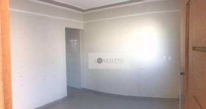 Casa com 3 dormitórios para alugar, 110 m² por R$ 2.650,00/mês - Jardim Regente - Indaiatuba/SP