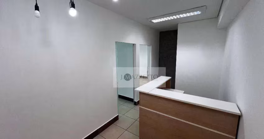 Sala para alugar, 60 m² por r$ 3.258,31/mês - cidade nova i - indaiatuba/sp