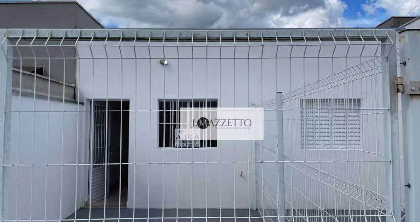 Casa com 2 dormitórios à venda, 130 m² por R$ 480.000,00 - Jardim Santiago - Indaiatuba/SP