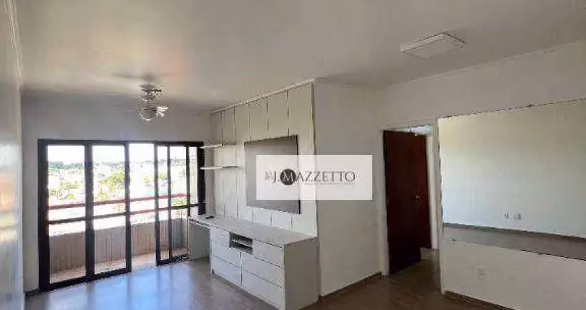 Apartamento com 3 dormitórios para alugar, 118 m² por r$ 3.176,23/mês - vila georgina - indaiatuba/sp