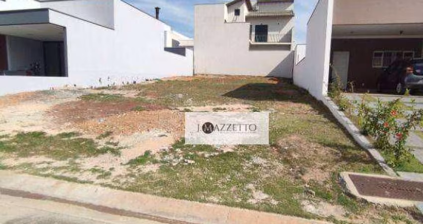 Terreno à venda, 300 m² por R$ 695.000,00 - Jardim Esplanada - Indaiatuba/SP