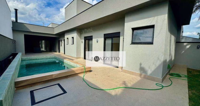 Casa com 3 suítes à venda, 211 m² por R$ 1.690.000 - Jardim Piemonte - Indaiatuba/SP