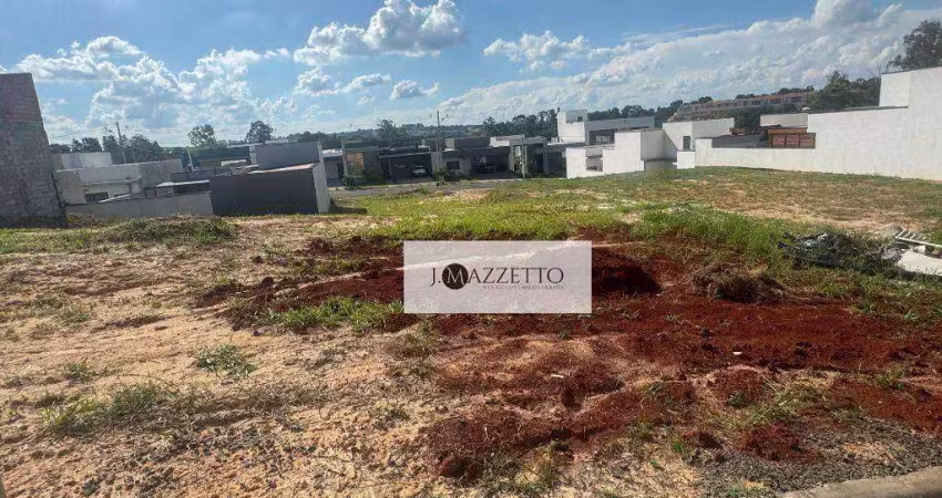 Terreno à venda, 300 m² por r$ 360.000 - jardim laguna - indaiatuba/sp