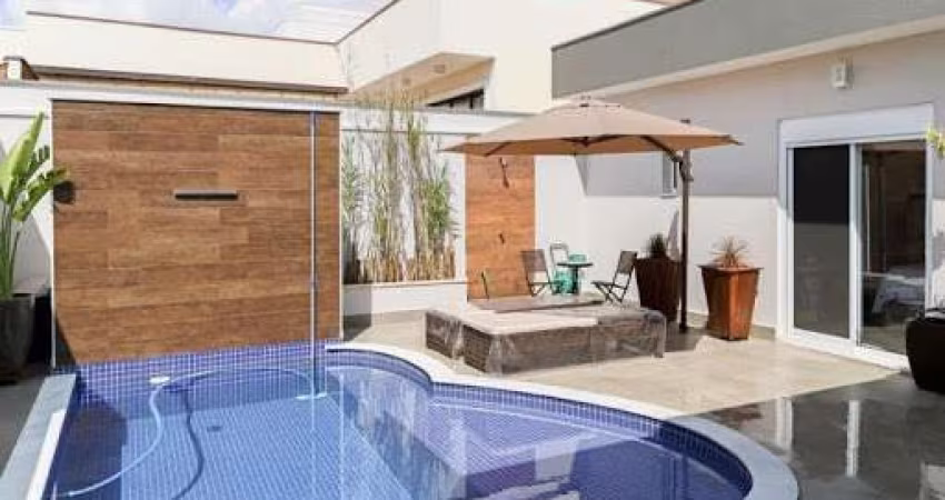 Casa com 3 dormitórios, 226 m² - venda por R$ 1.900.000,00 ou aluguel por R$ 11.994,00 - Residencial Beira da Mata - Indaiatuba/SP