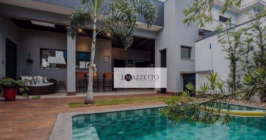 Sobrado com 3 dormitórios à venda, 188 m² por R$ 1.890.000,00 - Jardim Esplanada - Indaiatuba/SP