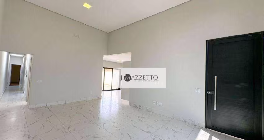 Casa com 3 suítes à venda, 161 m² por R$ 1.350.000 - Loteamento Park Gran Reserve - Indaiatuba/SP
