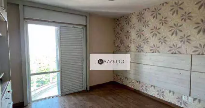 Apartamento com 4 dormitórios à venda, 172 m² por R$ 1.130.000 - Vila Sfeir - Indaiatuba/SP