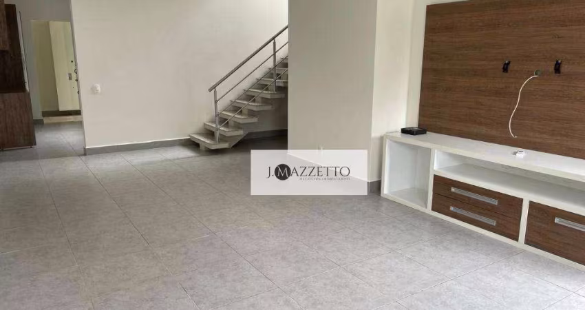 Sobrado com 3 dormitórios à venda, 150 m² por R$ 945.000,00 - Jardim Montreal Residence - Indaiatuba/SP