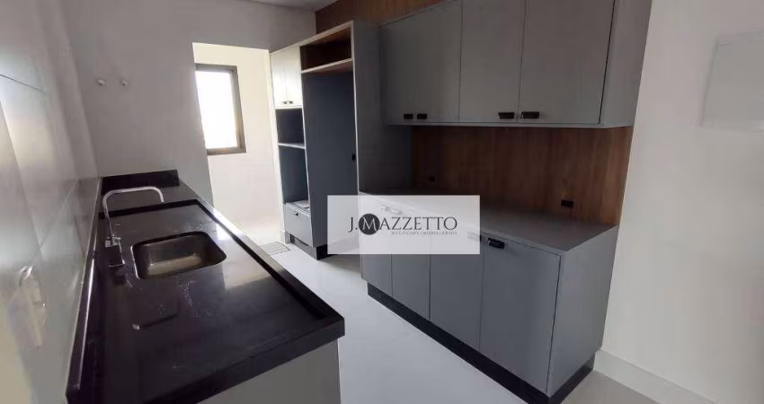 Apartamento com 3 suítes à venda, 122 m² por R$ 1.038.00 - Centro - Indaiatuba/SP