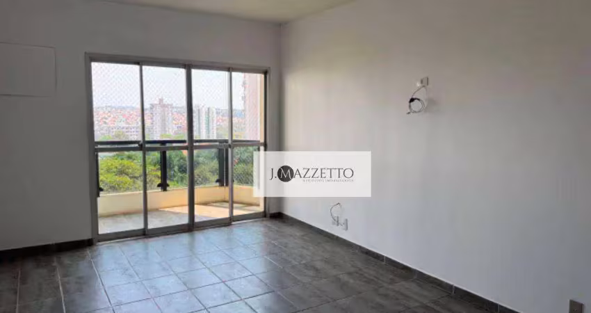 Apartamento com 3 dormitórios, 184 m² - venda por r$ 900.000,00 ou aluguel por r$ 3.844,30/mês - centro - indaiatuba/sp