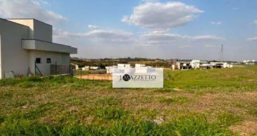 Terreno à venda, 1200 m² por r$ 650.000 - colinas de indaiatuba - indaiatuba/sp