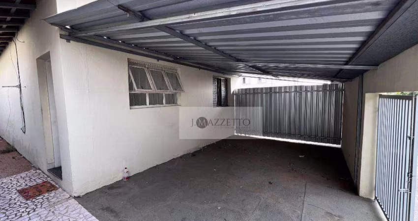 Casa com 2 dormitórios para alugar, 222 m² por R$ 2.490,00/mês - Vila Teller - Indaiatuba/SP