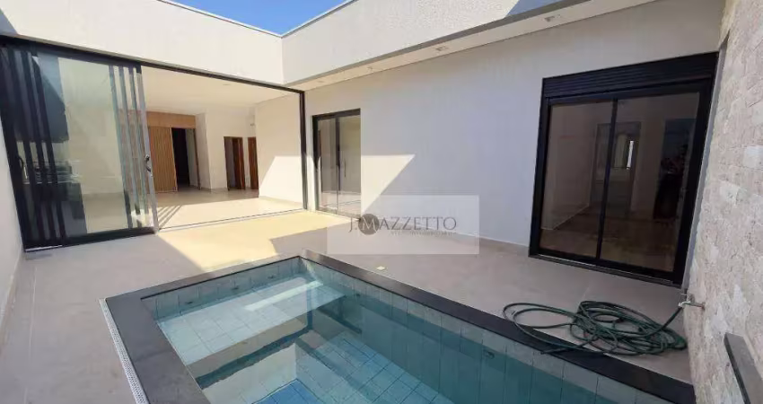 Casa com 3 dormitórios, 187 m² - venda por r$ 2.250.000,00 ou aluguel por r$ 14.620,00/mês - jardim esplanada - indaiatuba/sp