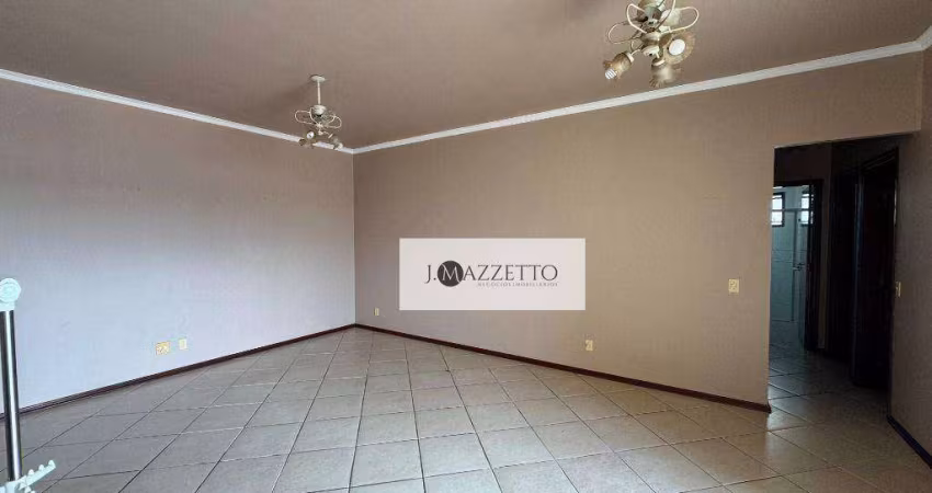 Apartamento com 3 dormitórios à venda, 103 m² por R$ 500.000 - Cidade Nova II - Indaiatuba/SP