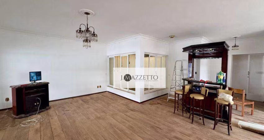 Casa com 3 dormitórios para alugar, 291 m² por R$ 7.390/mês - Cidade Nova I - Indaiatuba/SP