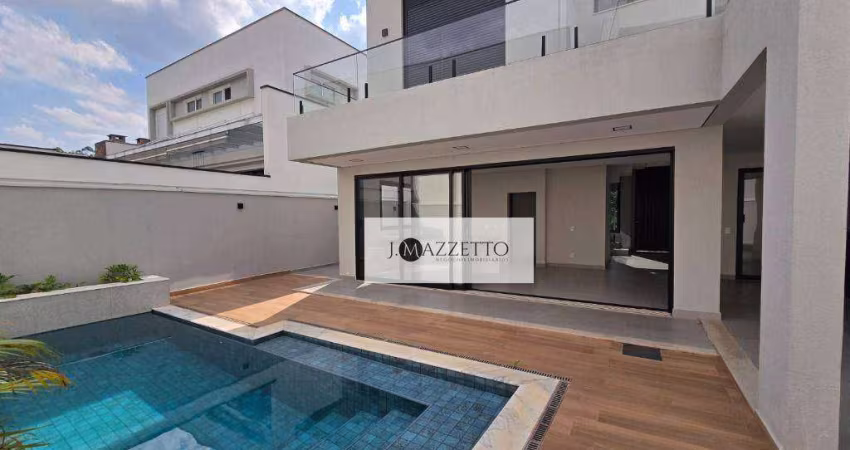 Sobrado com 3 suítes à venda, 251 m² por R$ 2.170.000 - Jardins Di Roma - Indaiatuba/SP