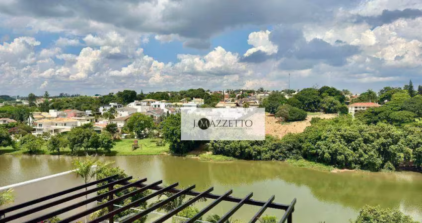 Apartamento com 3 dormitórios para alugar, 97 m² por r$ 5.272,00/mês - jardim bela vista - indaiatuba/sp