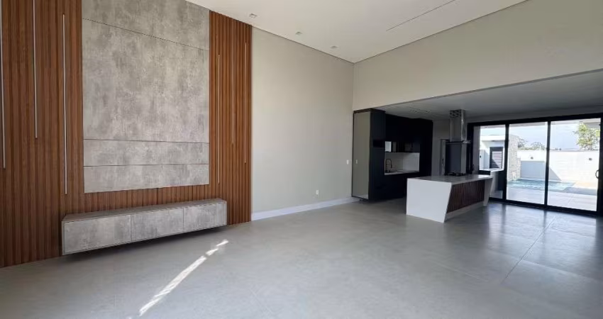 Casa com 3 dormitórios à venda, 220 m² por R$ 1.950.000,00 - Villa Sapezal - Indaiatuba/SP