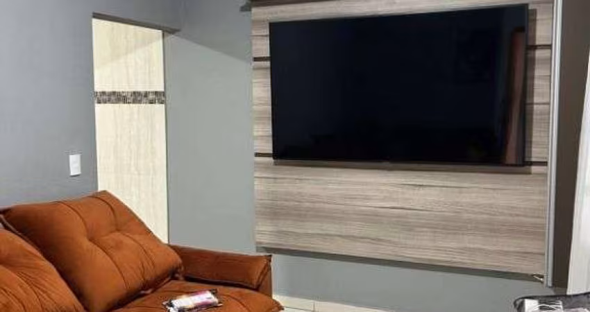 Casa com 2 dormitórios à venda, 119 m² por R$ 550.000 - Jardim Hubert - Indaiatuba/SP