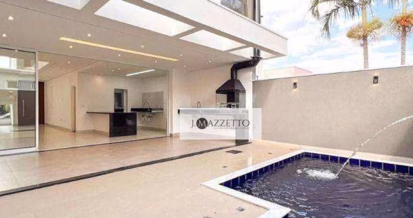 Sobrado com 3 suítes à venda, 196 m² por R$ 1.350.000 - Jardim Vista Verde - Indaiatuba/SP