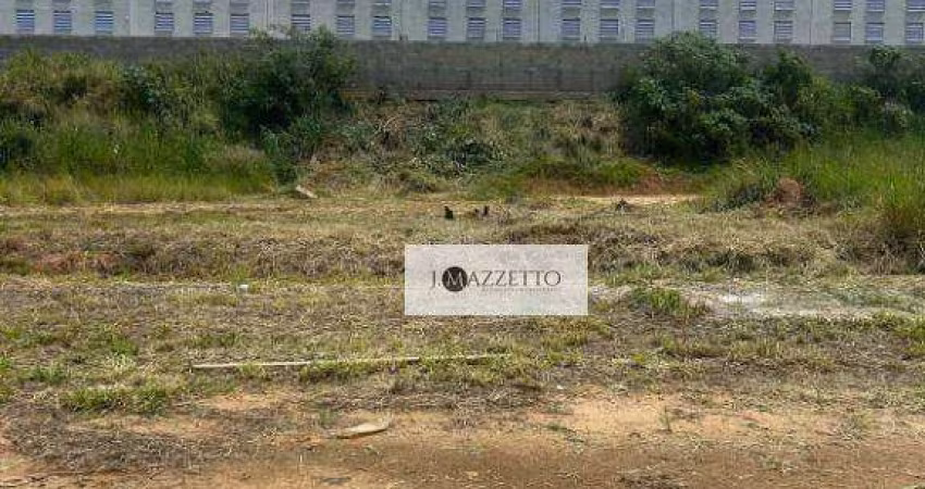 Terreno à venda, 500 m² por R$ 379.000 - Loteamento Comercial Bortoletto - Indaiatuba/SP