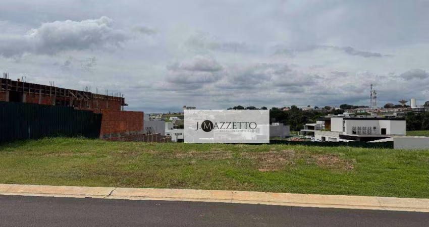 Terreno à venda, 680 m² por R$ 1.550.000 - Parque Villa dos Pinheiros - Indaiatuba/SP