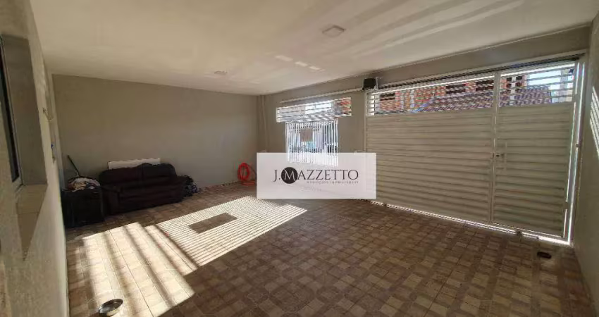 Casa com 2 dormitórios à venda, 113 m² por r$ 519.500,00 - jardim dos sabiás - indaiatuba/sp